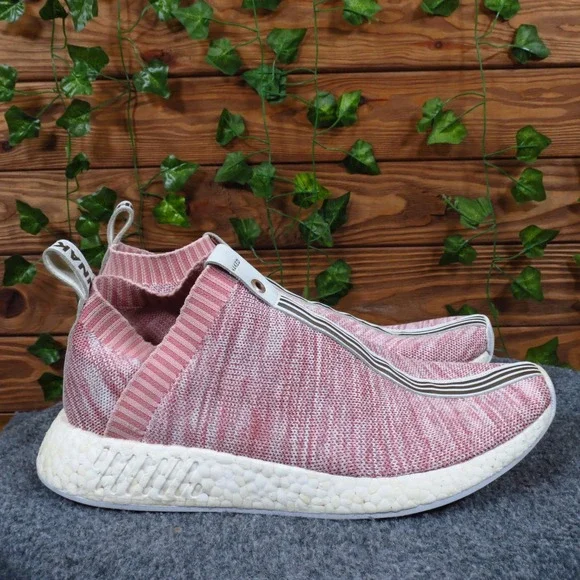 adidas gazelle silver green womens Adidas NMD CS2 Kith X Naked Pink – CRUIZER